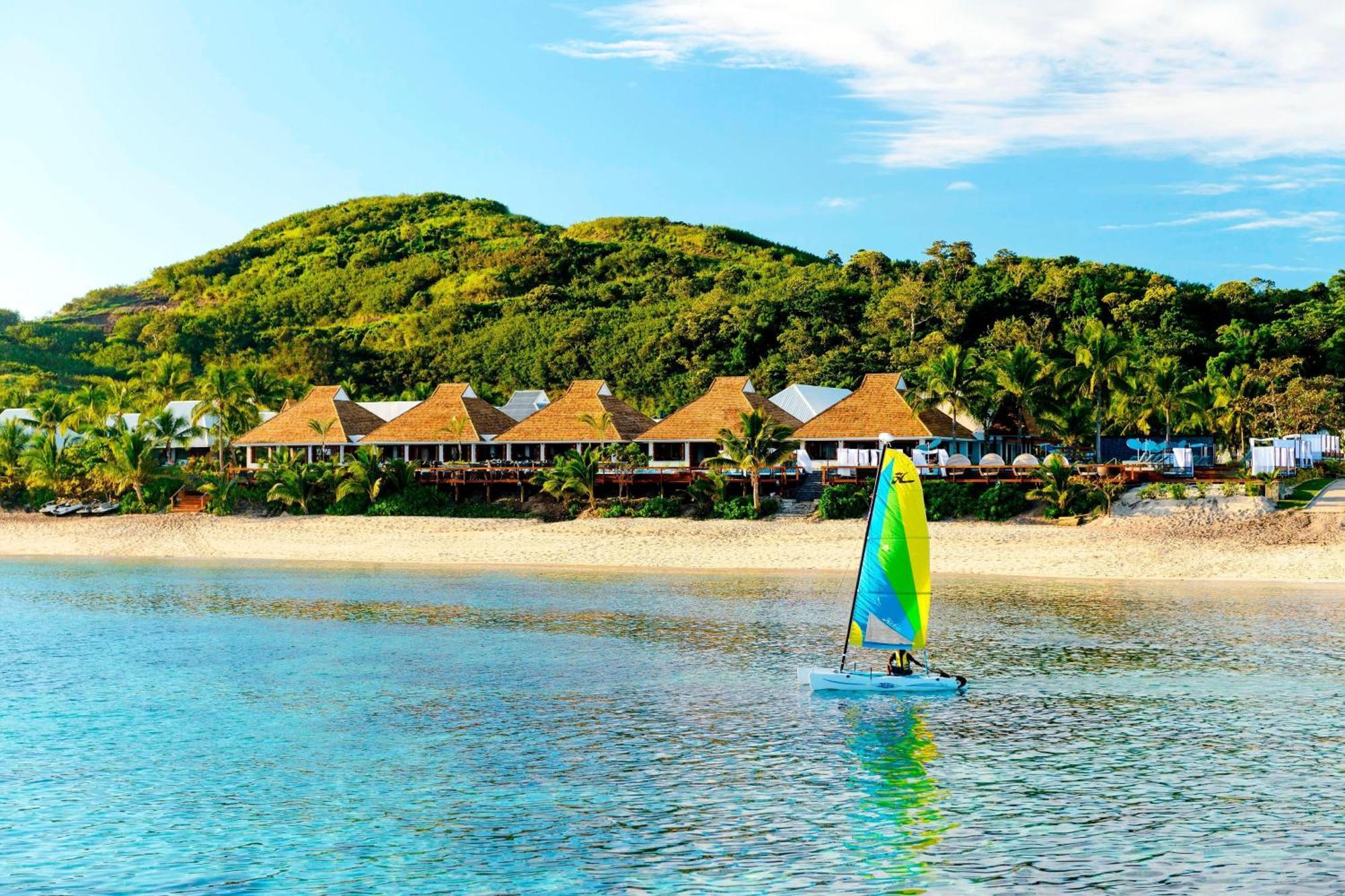 Sheraton Resort & Spa, Tokoriki Island, Fiji Esterno foto